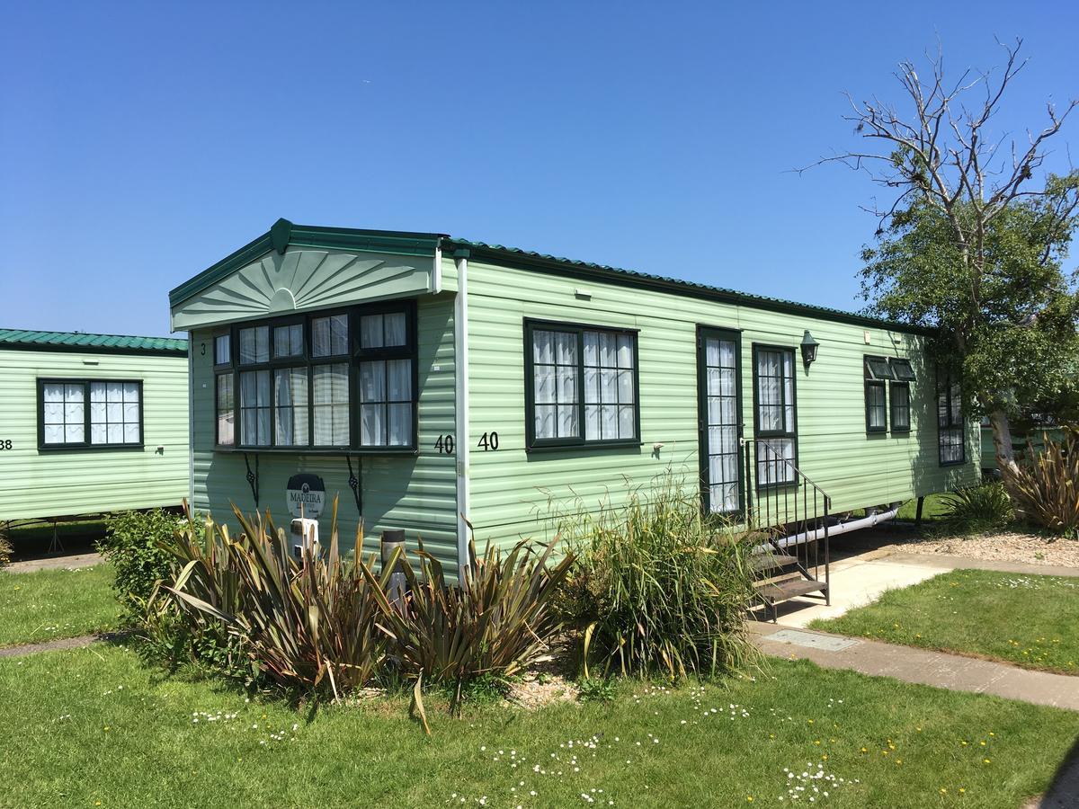 Fort Holiday Park Sandown Exterior photo